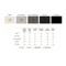 SunVeil Vanderbilt Extra Wide Blackout Window Curtain, Navy - 52"W x 95"L